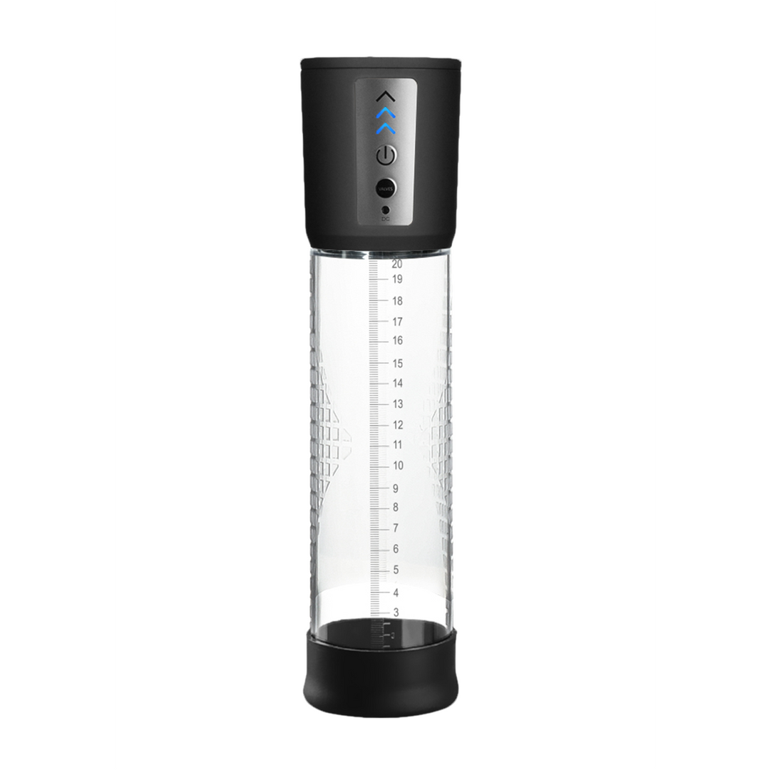 Pumped Premium Automatische Penispomp Zwart