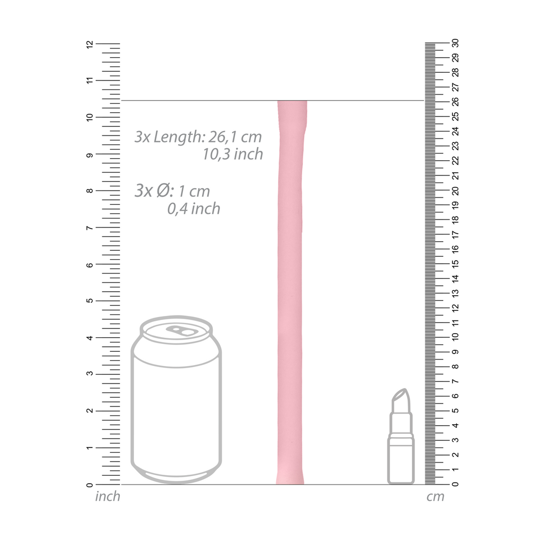 Pumped Acrylic Vagina Pomp