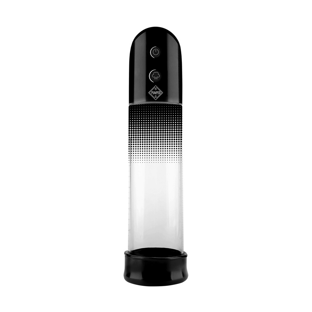 Pumped Automatische Luv Penispomp