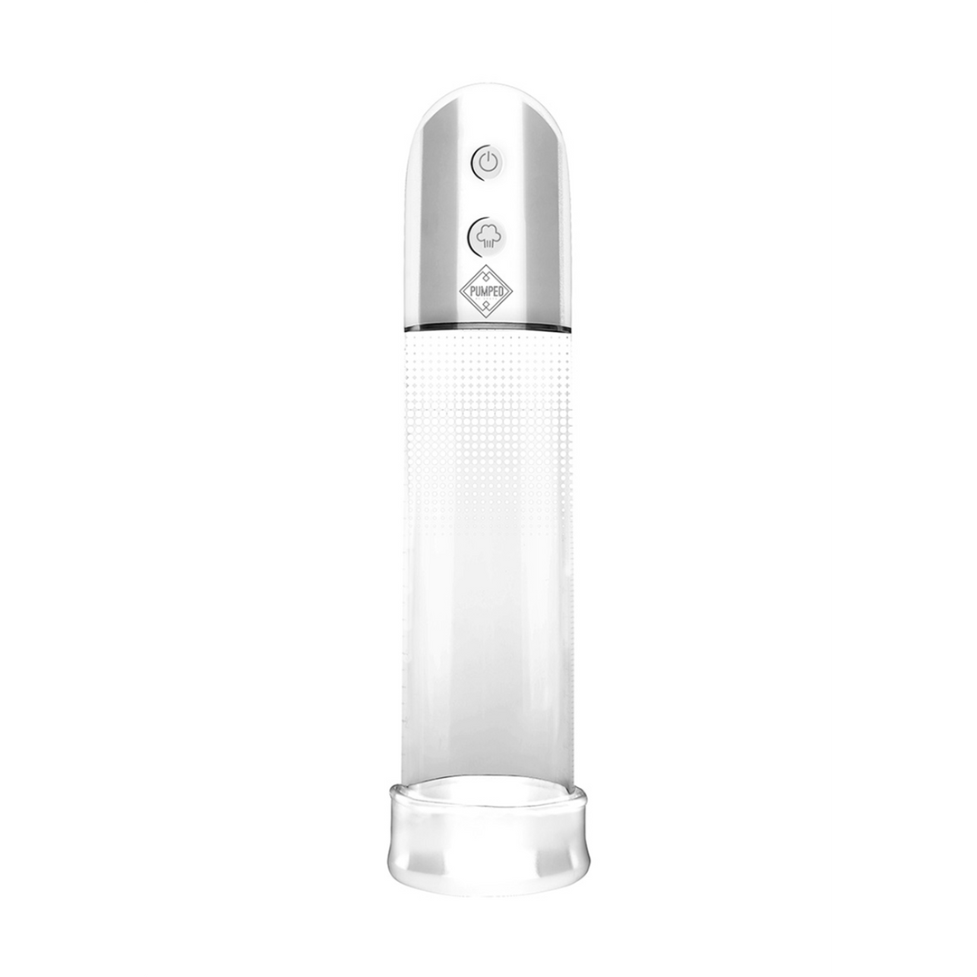 Pumped Automatische Luv Penispomp