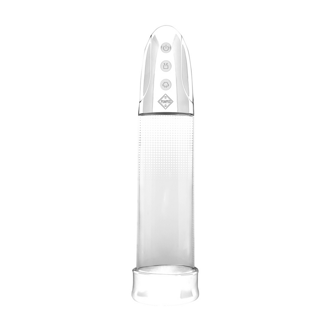 Pumped Automatische Oplaadbare Luv Penispomp