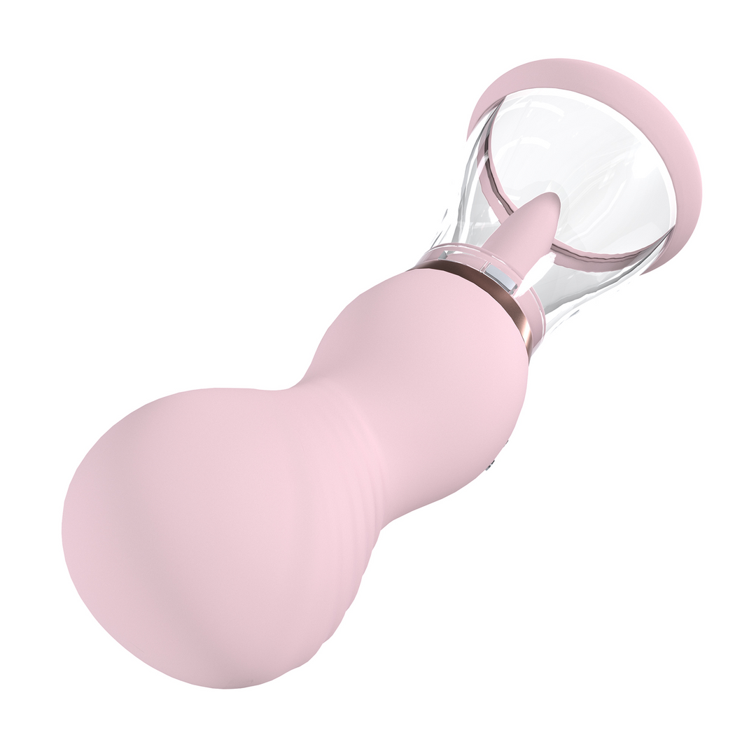 Pumped Sensual Vagina & Borst Pomp
