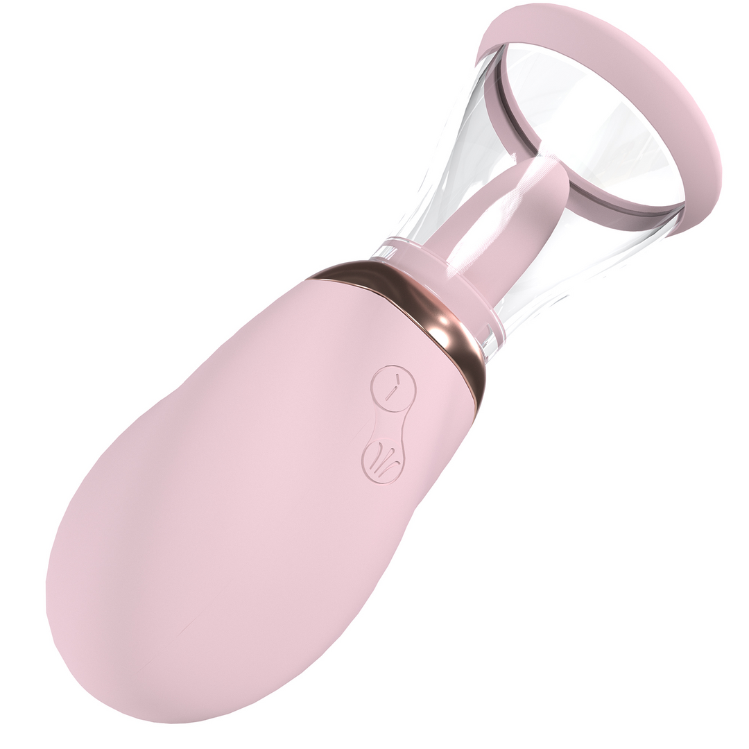 Pumped Boost Vagina & Borst Pomp