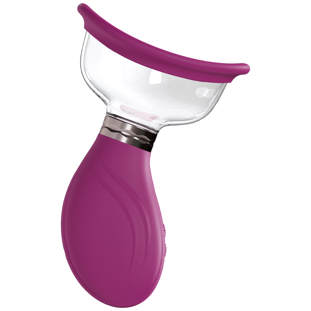 Pumped Delightful Vagina & Borst Pomp