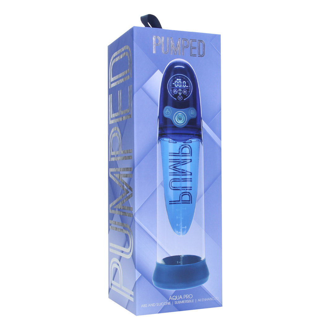 Pumped Aqua Pro Automatische Ai Penispomp