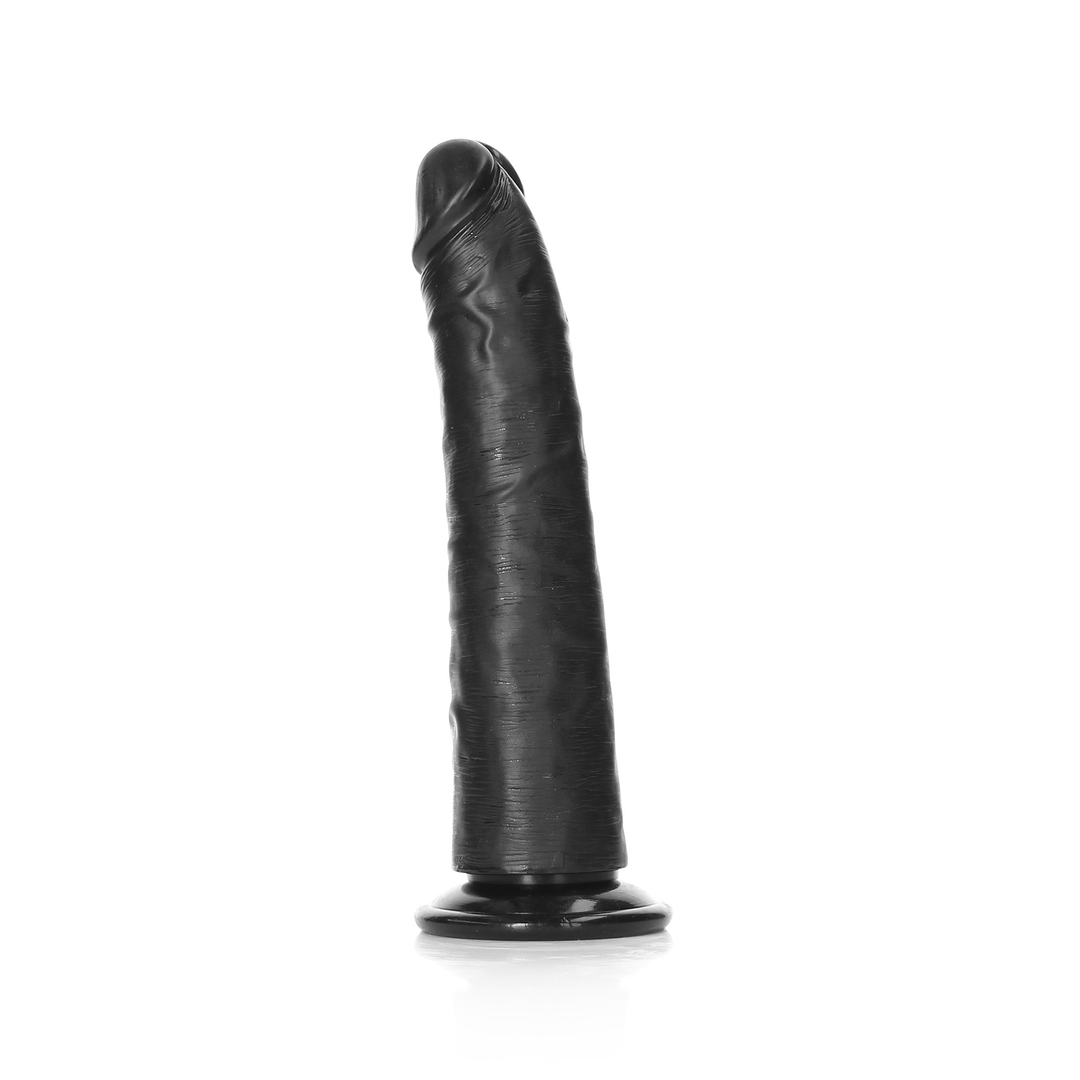 Realrock Slim Realistic Dildo With Suction Cup 7 / 18 Cm