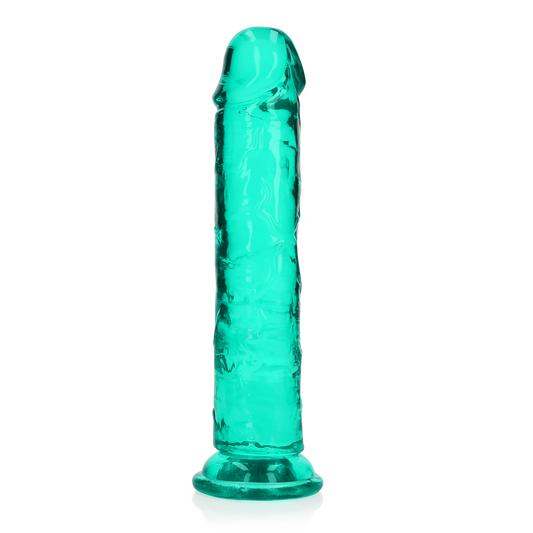 Realrock Straight Realistic Dildo With Suction Cup 8'' / 20