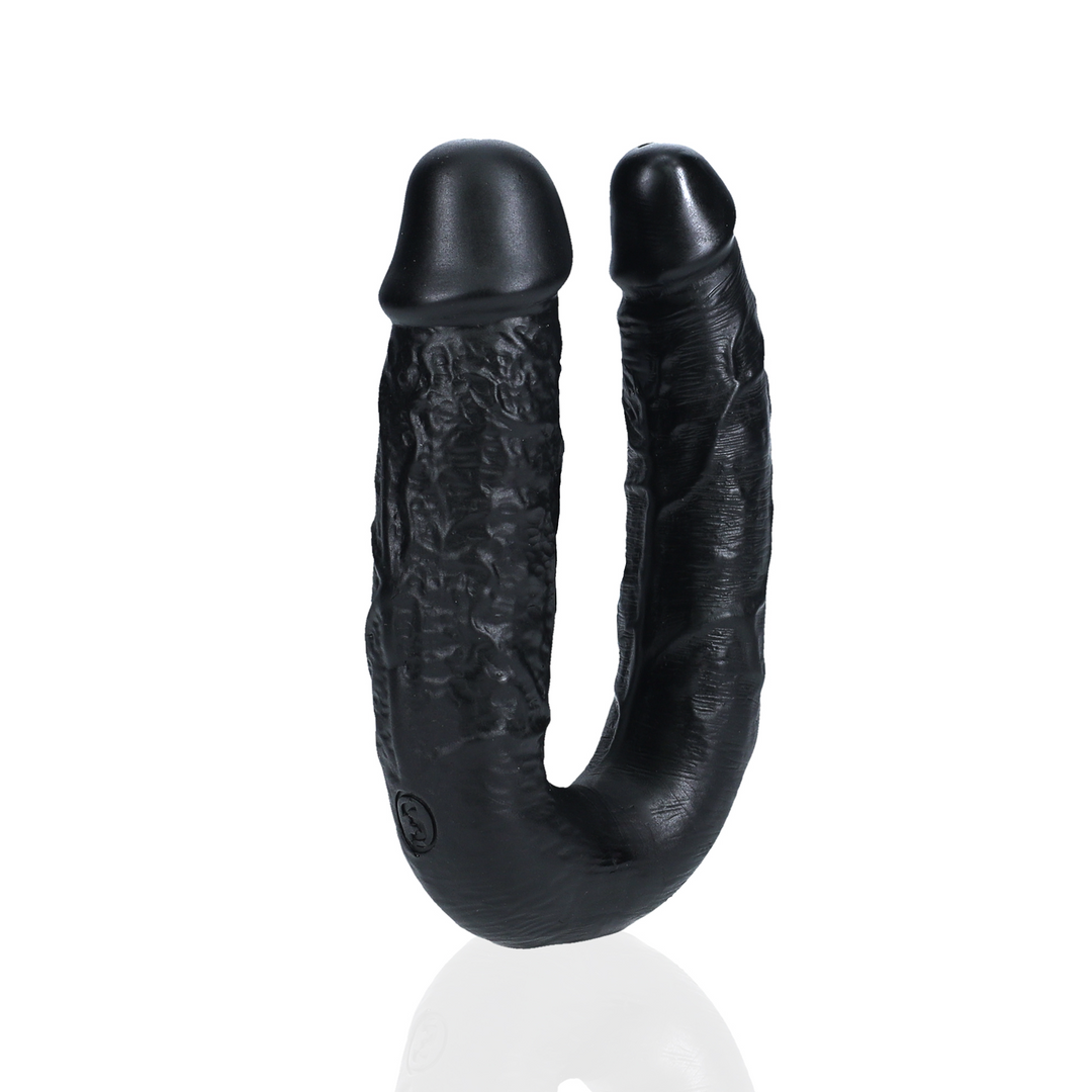 Realrock U Shaped Double Dildo 5 / 12,7 Cm Flesh