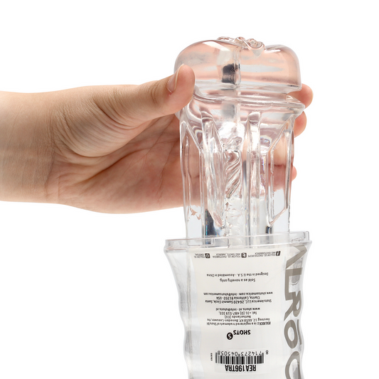 RealRock Easy Rider Pussy Masturbator