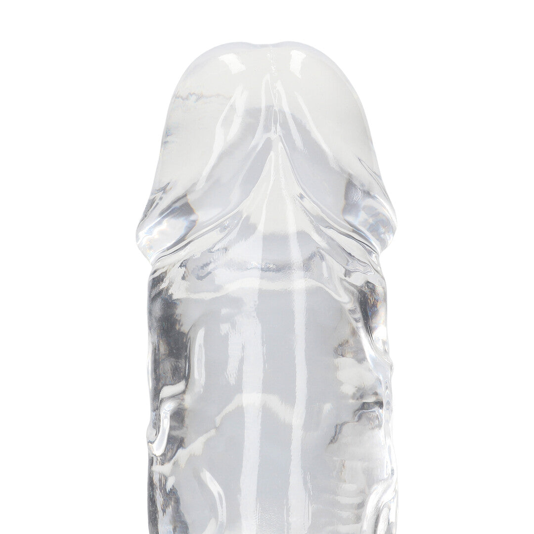 RealRock Realistic Dildo 5 / 12,7 Cm Transparent