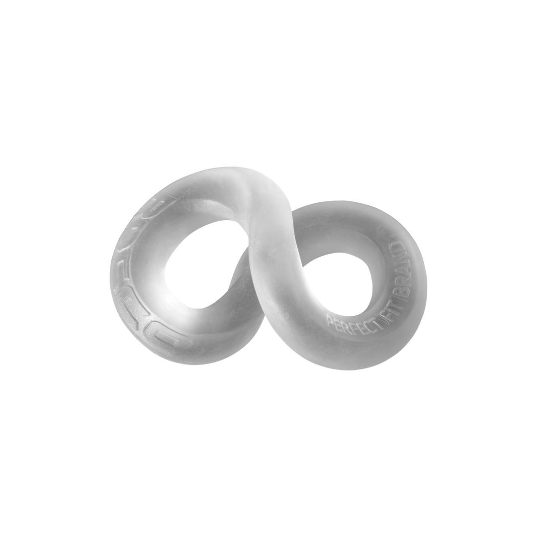 Perfectfitbrand The Rocco 3 Way Cockring / Ball Strap