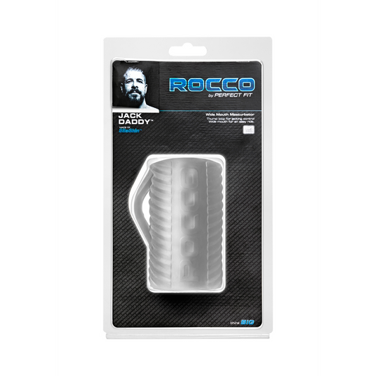 Perfectfitbrand The Rocco Jack Daddy Masturbator
