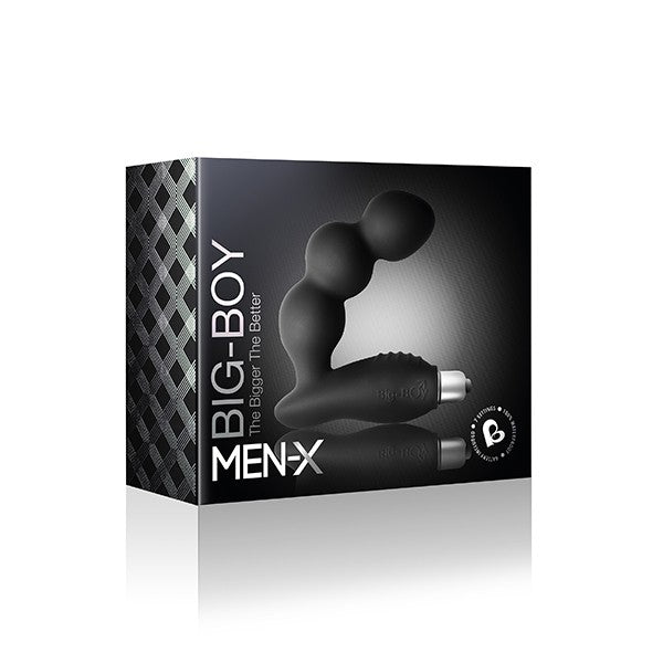 Rocks-Off Big-Boy Prostaat Vibrator 14,5 Cm