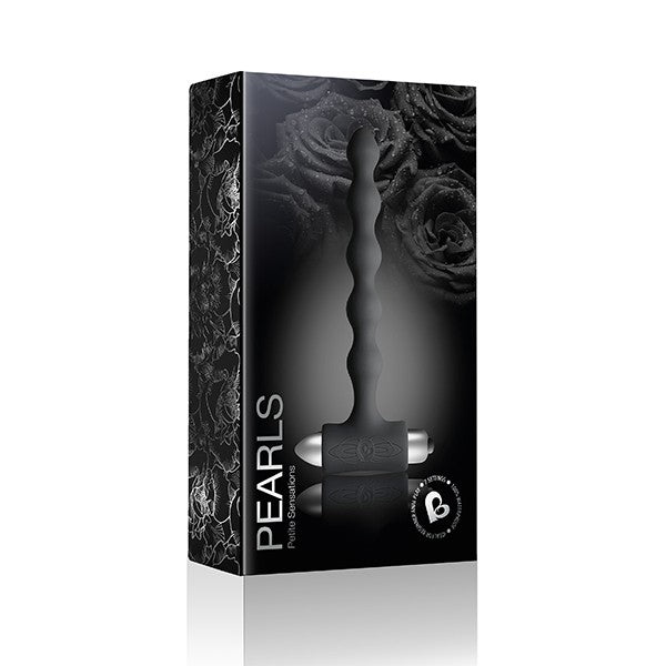 Rocks-Off Petite Sensations Pearls 23 Cm