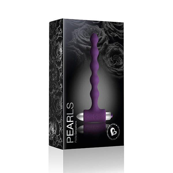 Rocks-Off Petite Sensations Pearls 23 Cm