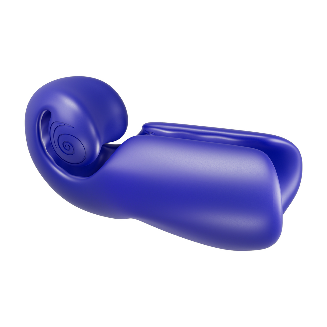 Snail Vibe Evo Masturbator Navy