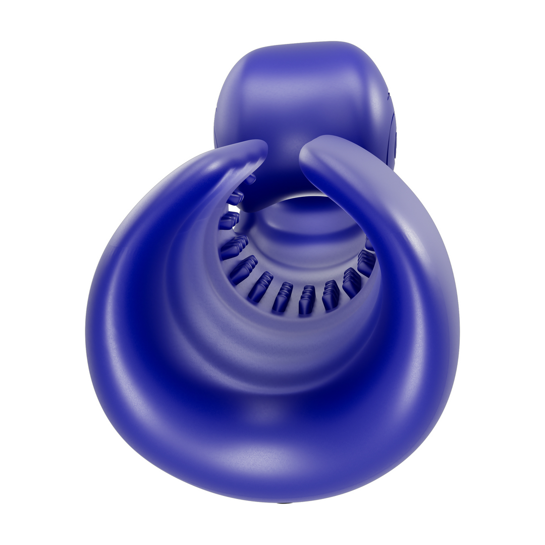 Snail Vibe Evo Masturbator Navy
