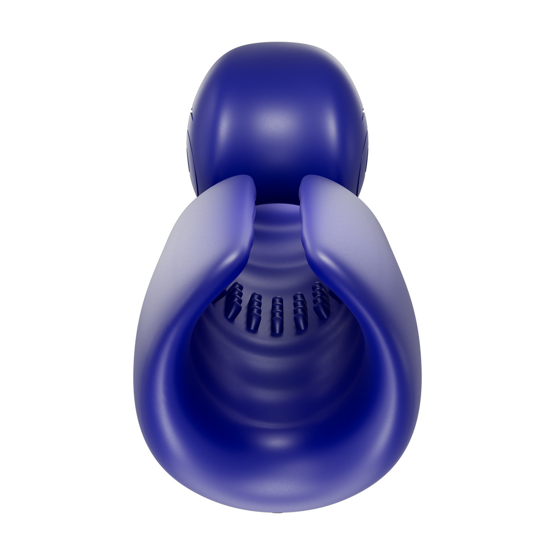 Snail Vibe Evo Masturbator Navy