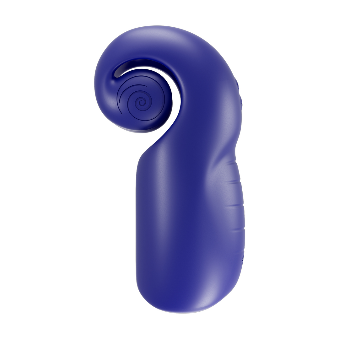 Snail Vibe Evo Masturbator Navy