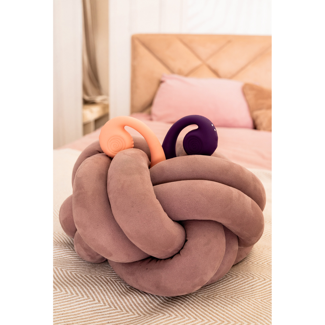 Snail Vibe Gizi Vibrator Peachy Pink
