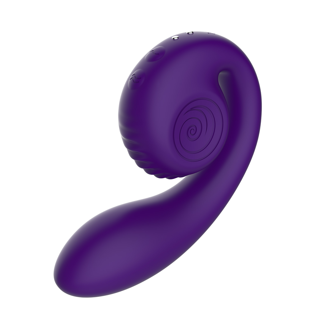 Snail Vibe Gizi Vibrator Purple