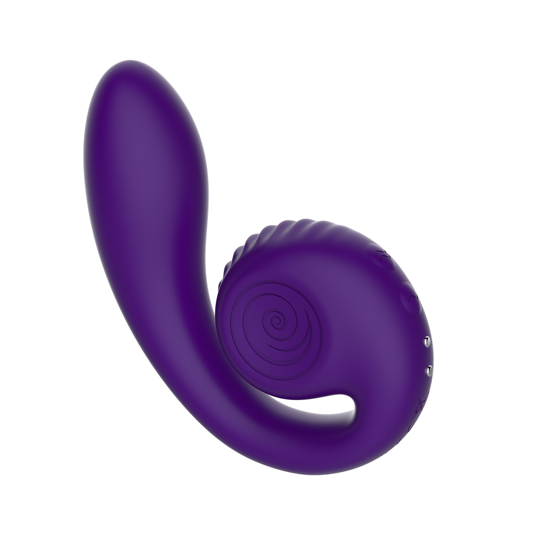Snail Vibe Gizi Vibrator Purple