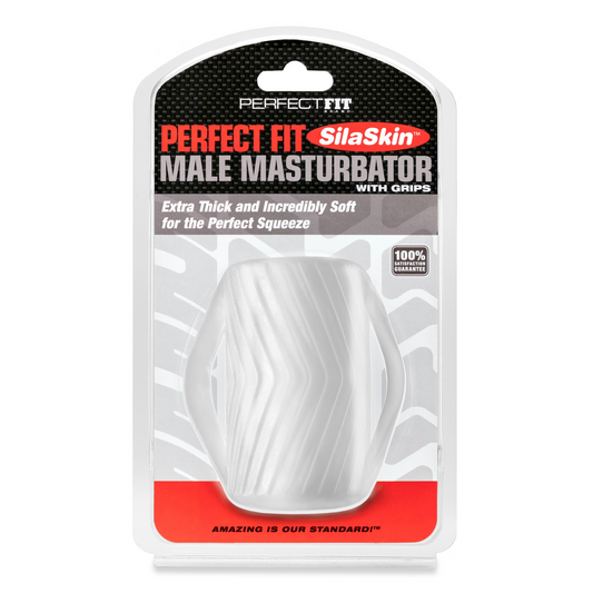 Perfectfitbrand Male Masturbator With Grip