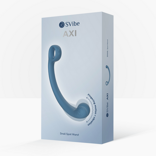 Axi Varita Spot Con Movimiento De Dedos Azul Laguna