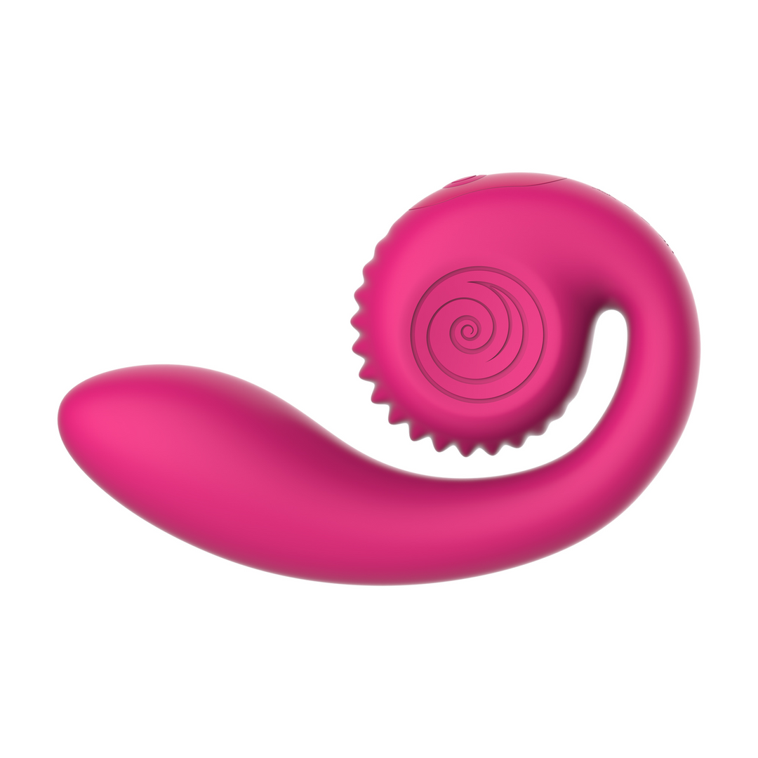 Gizi Lite Estimulador Dual De Punto G Dulce Fruta Del Dragón