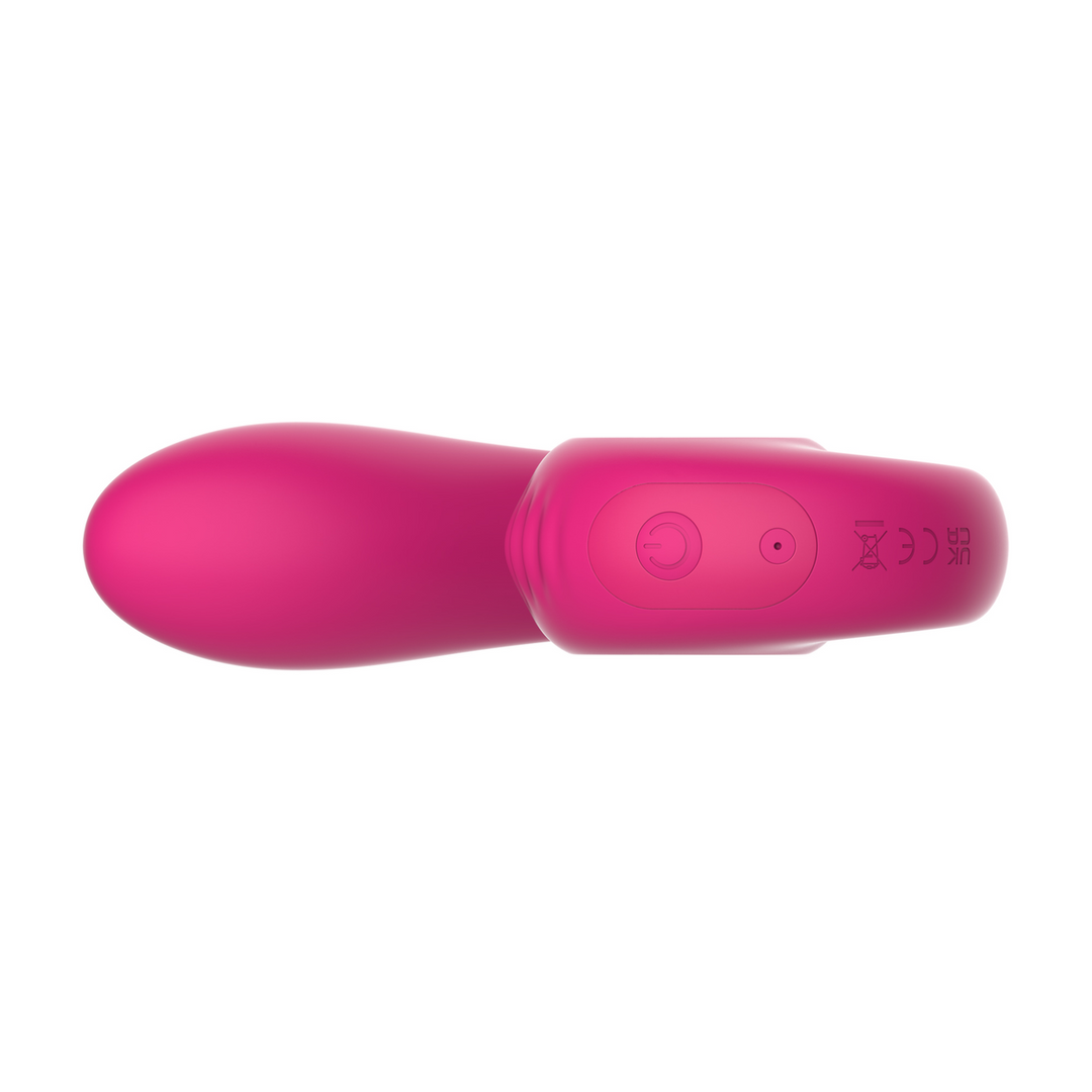 Gizi Lite Estimulador Dual De Punto G Dulce Fruta Del Dragón