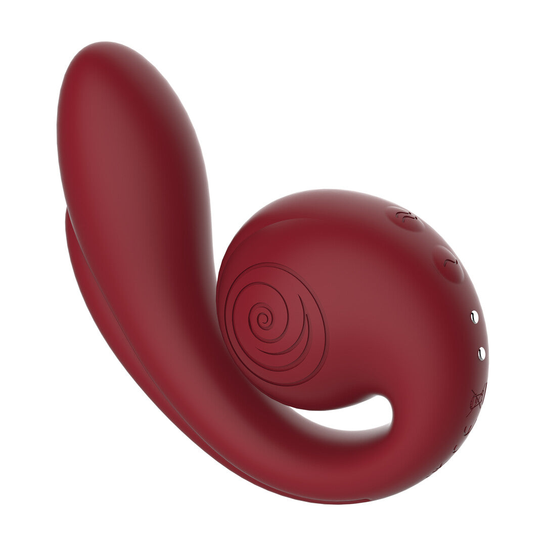 Gizi Pro Triple Stimulator Bordeaux