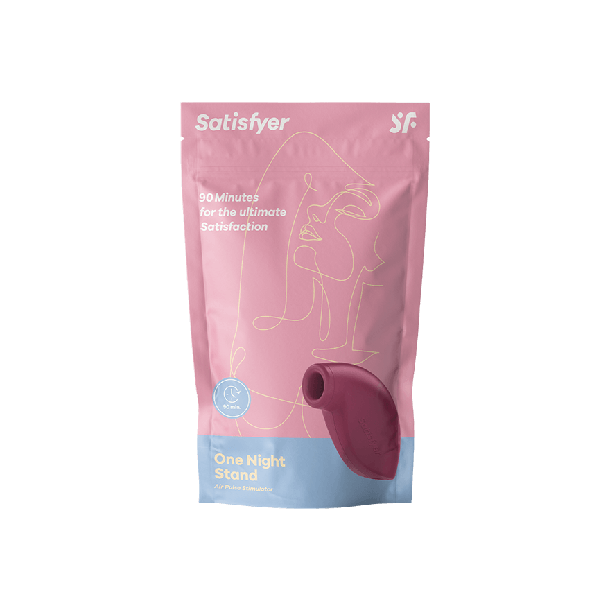 Satisfyer One Night Stand Luchtdruk Vibrator