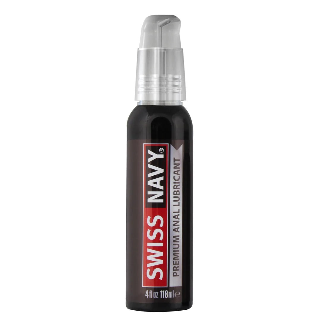 Swiss Navy Premium Siliconen Anaal Glijmiddel