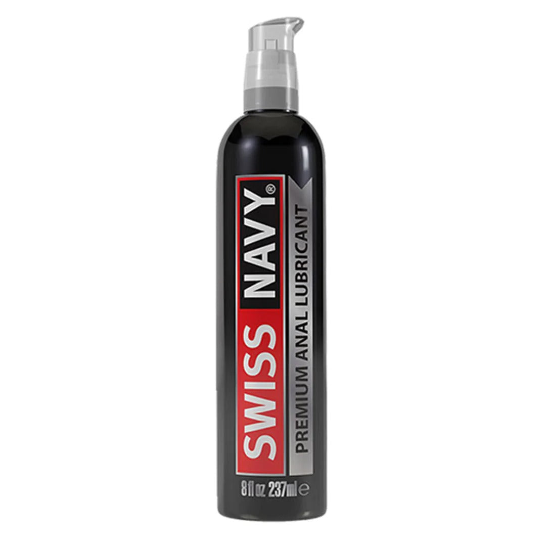 Swiss Navy Premium Siliconen Anaal Glijmiddel