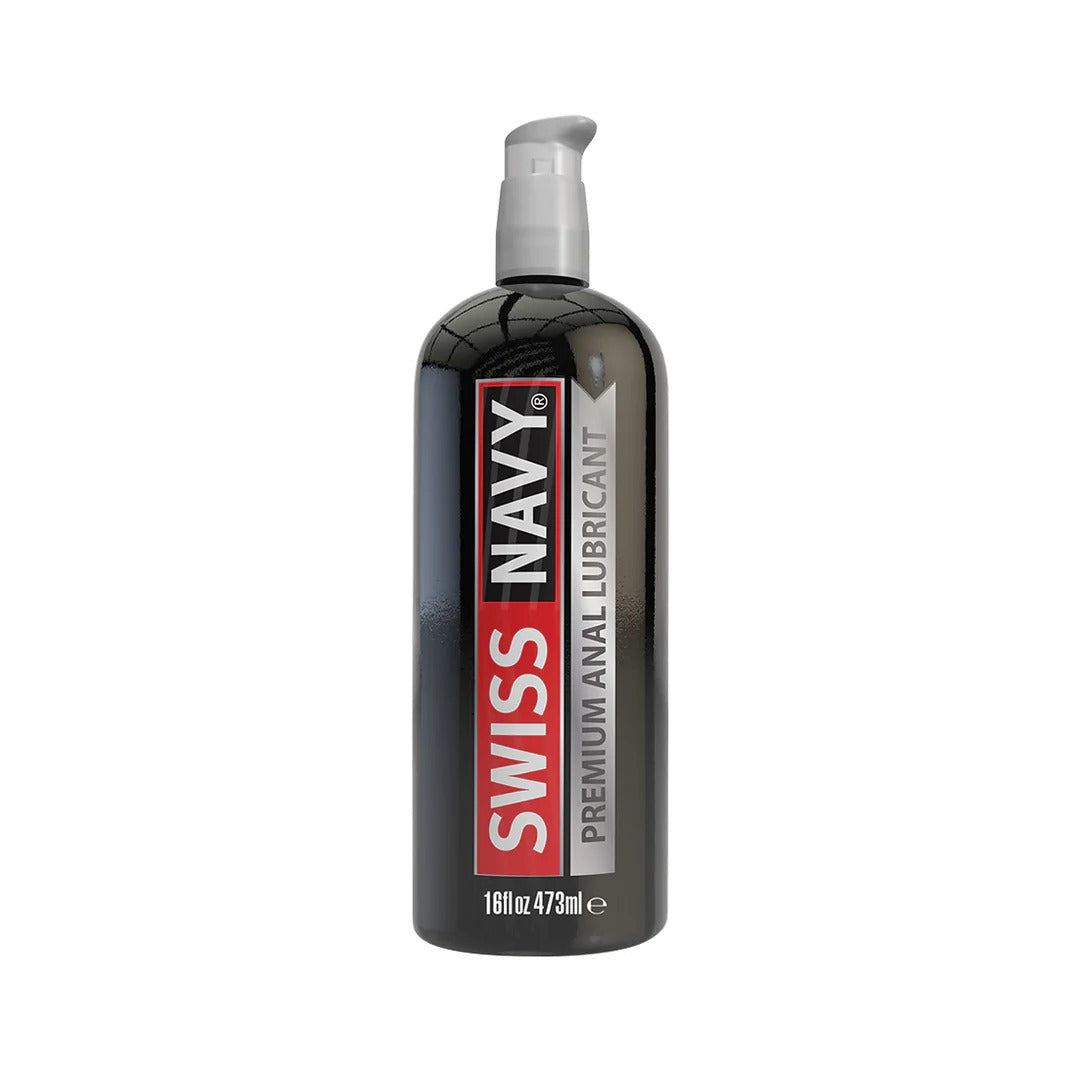 Swiss Navy Premium Siliconen Anaal Glijmiddel