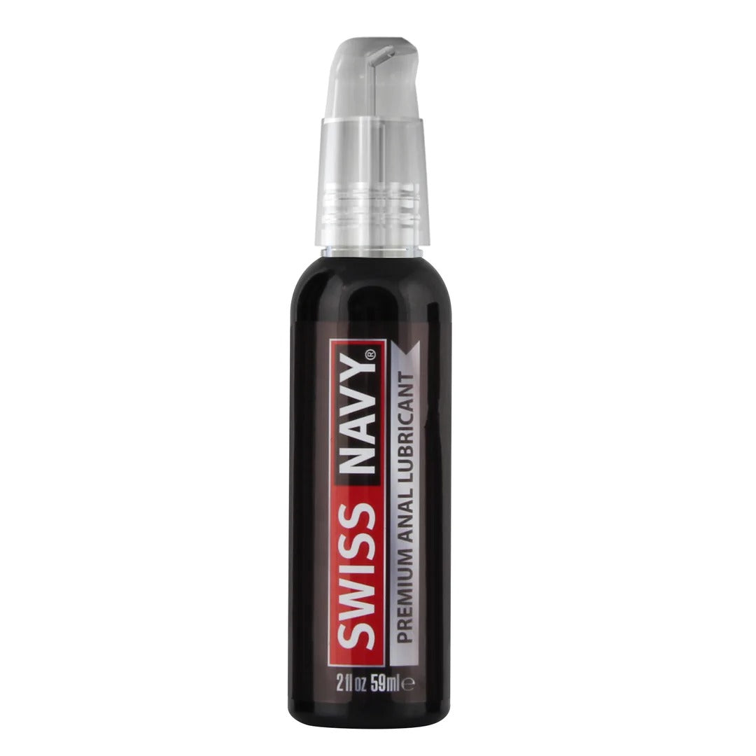 Swiss Navy Premium Siliconen Anaal Glijmiddel