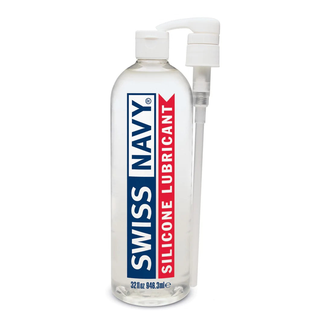 Swiss Navy Premium Glijmiddel Siliconen