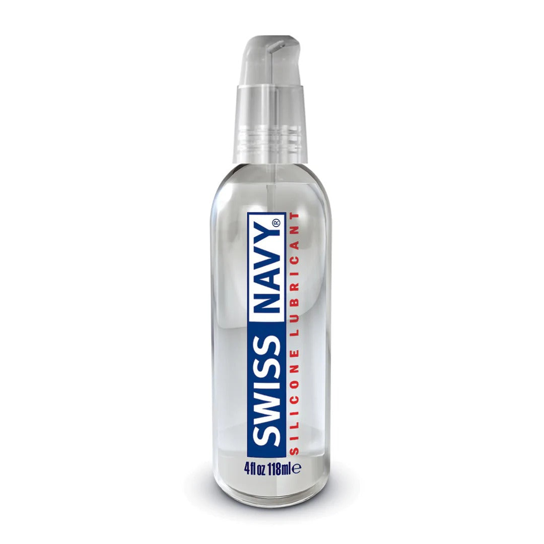 Swiss Navy Premium Glijmiddel Siliconen