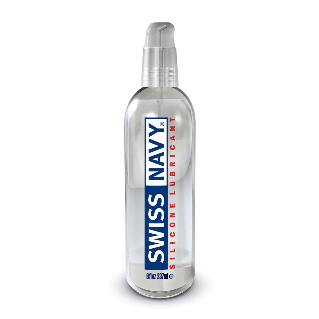 Swiss Navy Premium Glijmiddel Siliconen