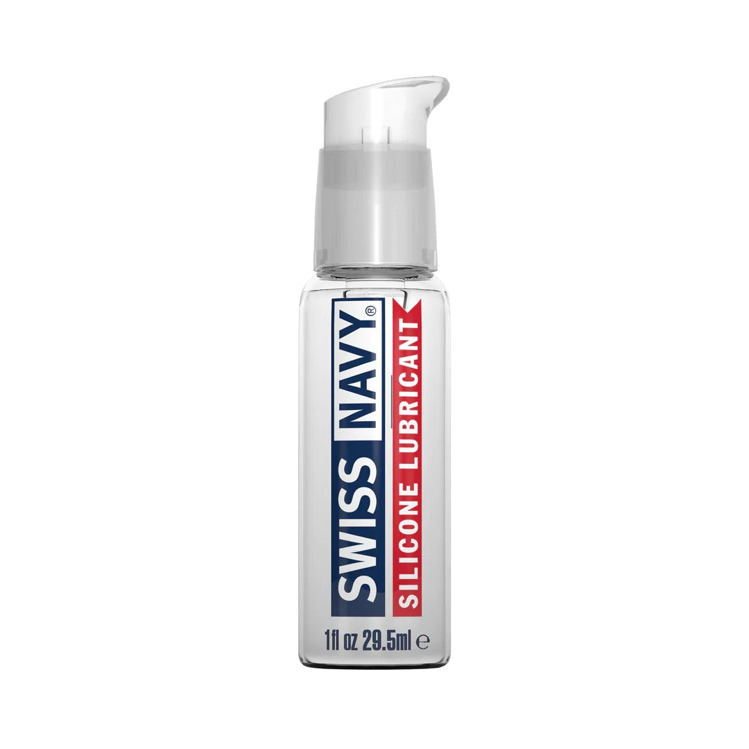 Swiss Navy Premium Glijmiddel Siliconen