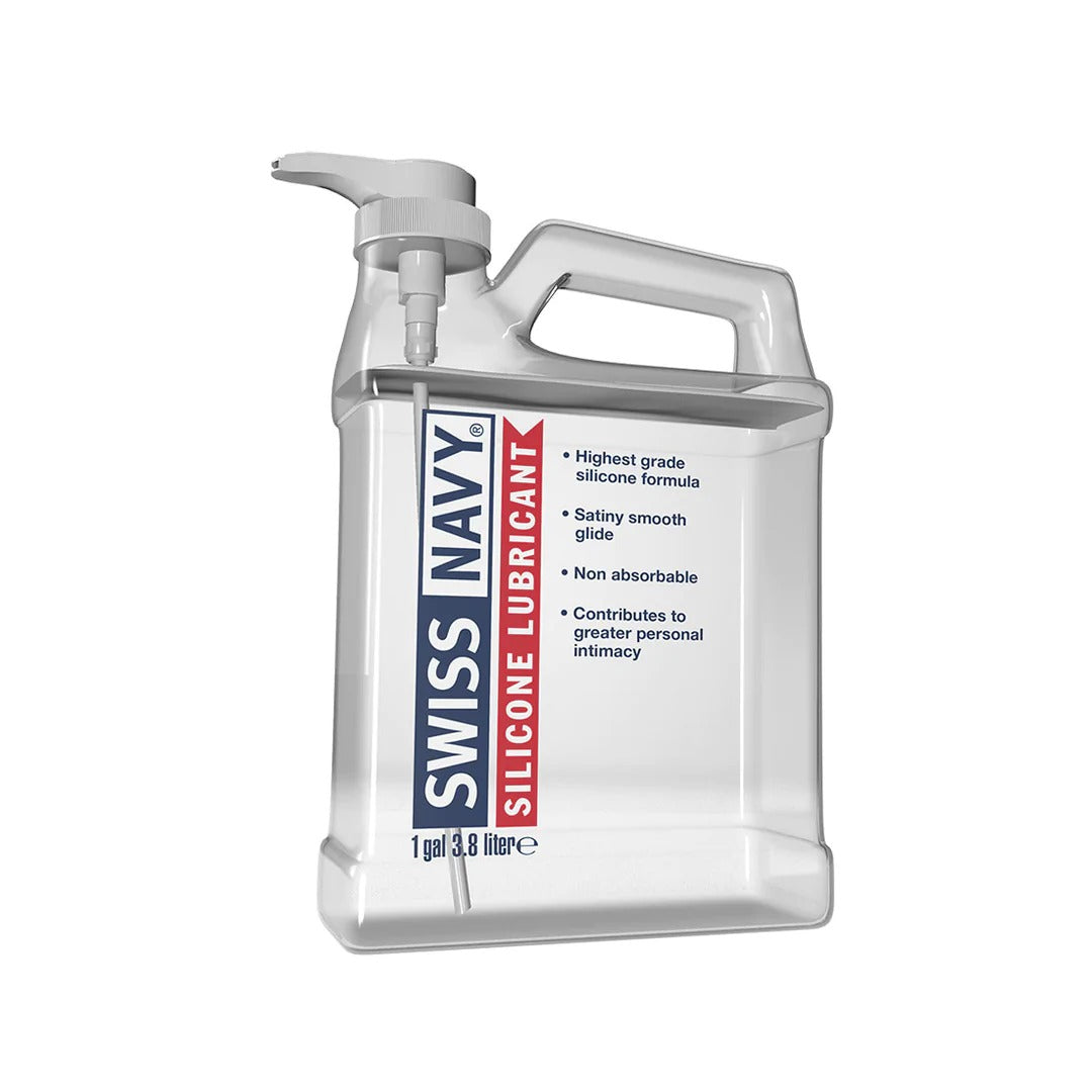 Swiss Navy Premium Glijmiddel Siliconen