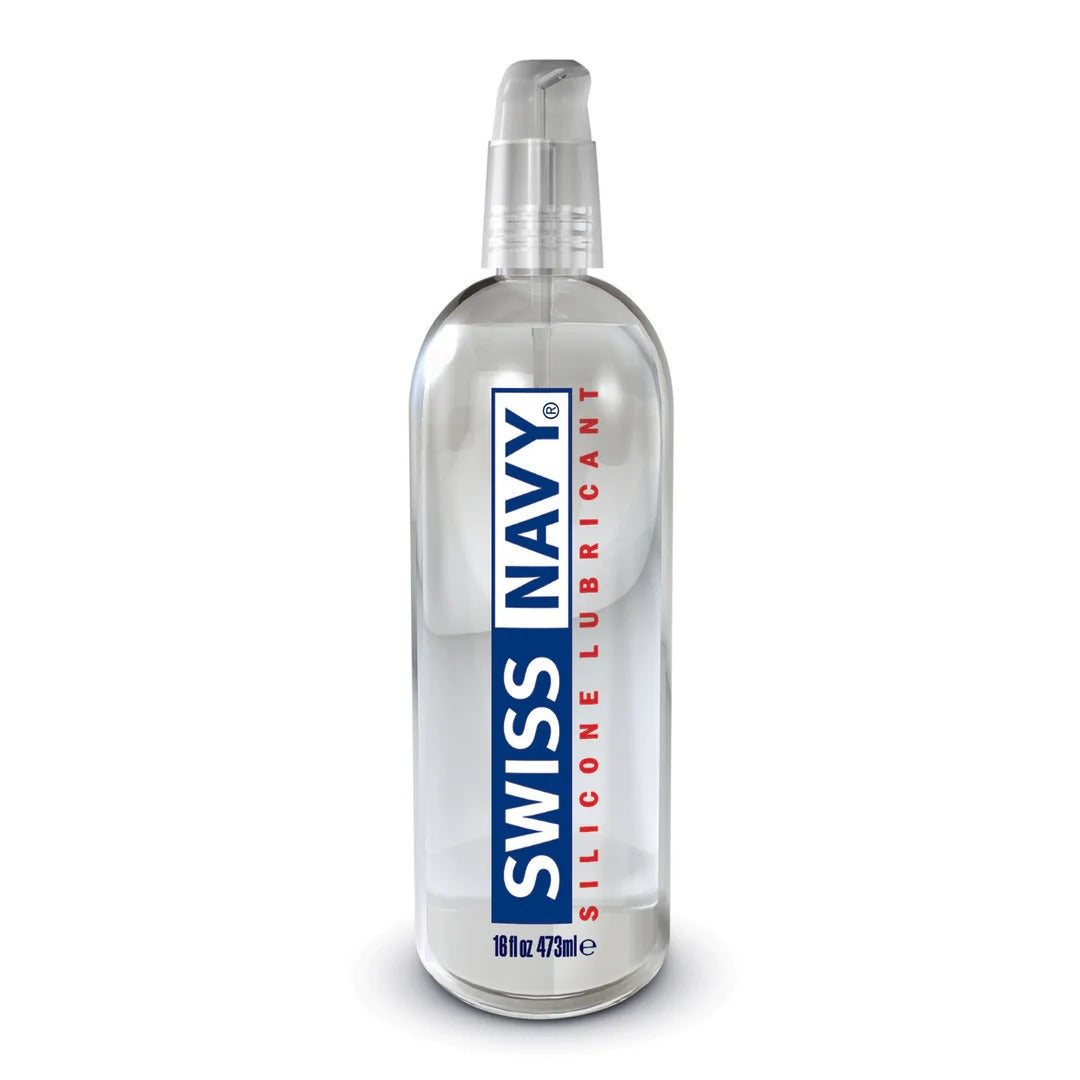 Swiss Navy Premium Glijmiddel Siliconen