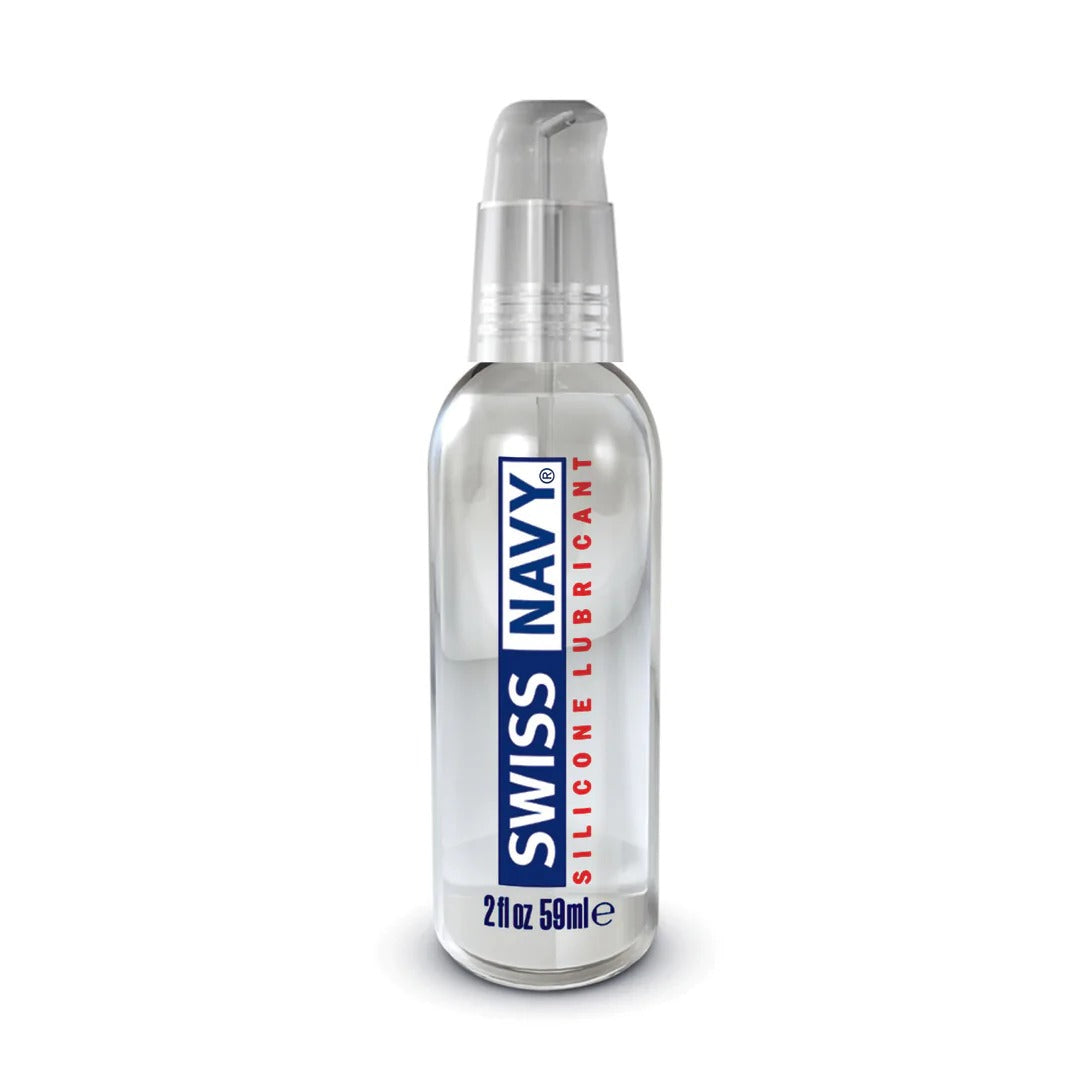 Swiss Navy Premium Glijmiddel Siliconen