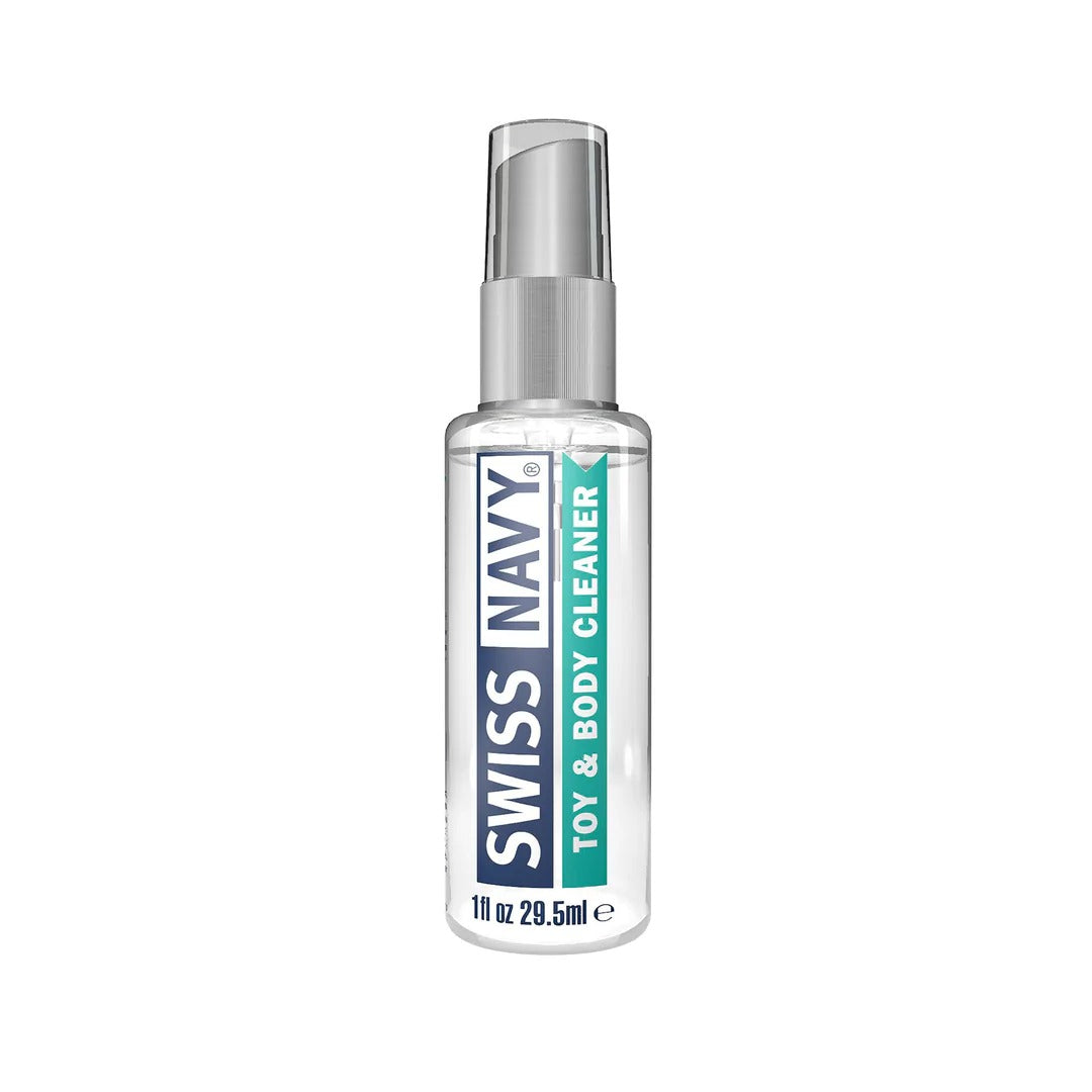 Swiss Navy Premium Toy & Body Cleaner