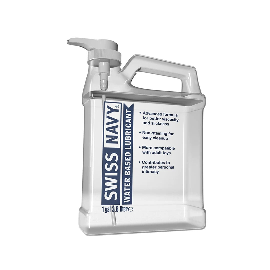 Swiss Navy Premium Glijmiddel Waterbasis
