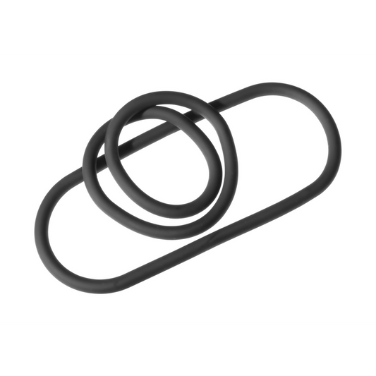Perfectfitbrand Slim Wrap Ring Cockring / Ball Strap