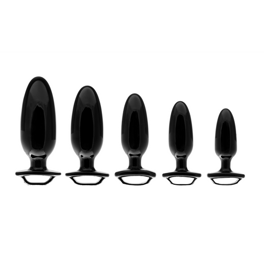 Perfectfitbrand Finger Grip Buttplug Starter Kit