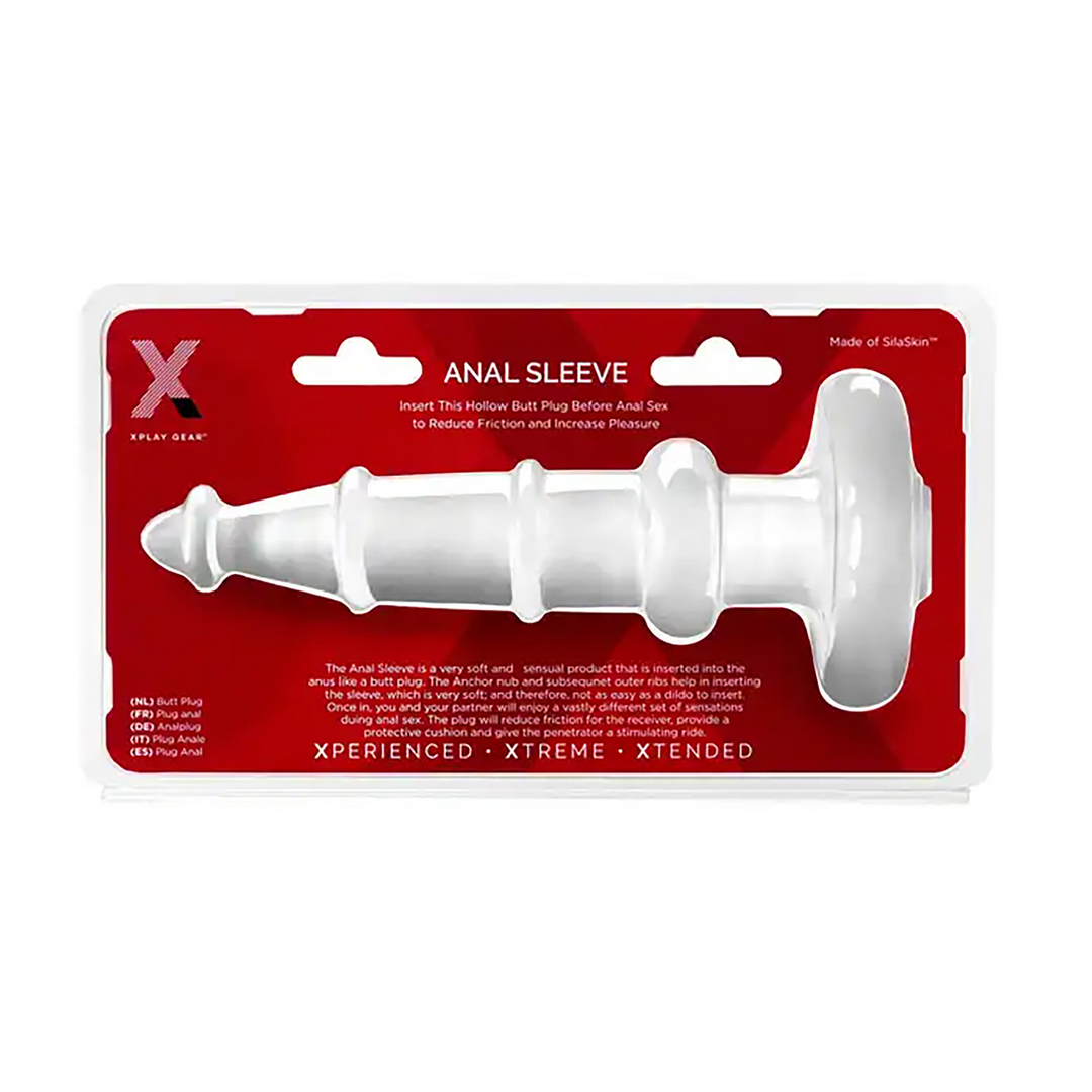 Perfectfitbrand Analpenis Sleeve 18 Cm