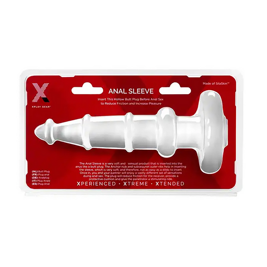 Perfectfitbrand Analpenis Sleeve 18 Cm