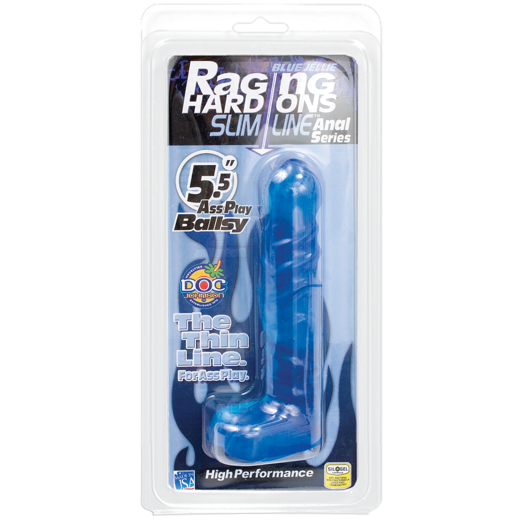 Slimline 5.5 / 13 Cm Cobalt Blue